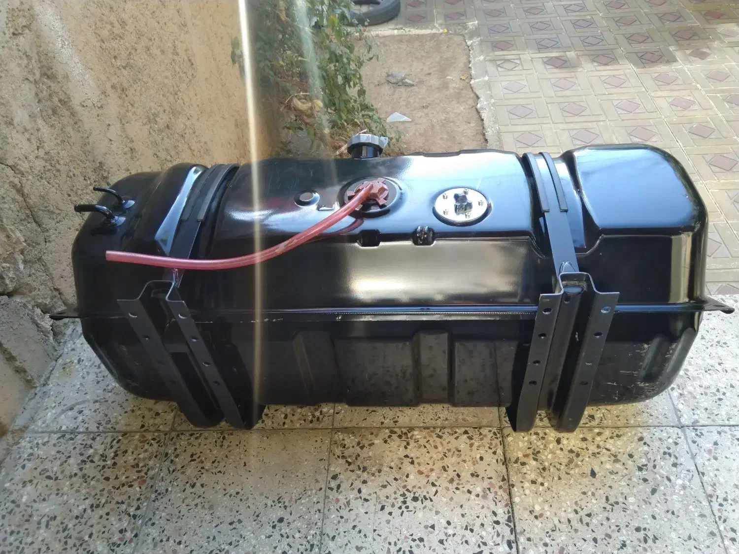 باک فابریک ایسوزو|قطعات یدکی و لوازم جانبی|بانه, |دیوار