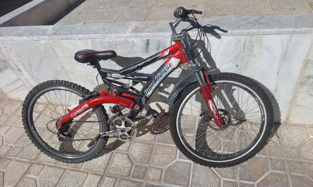 دوچرخه|دوچرخه، اسکیت، اسکوتر|ارسنجان, |دیوار