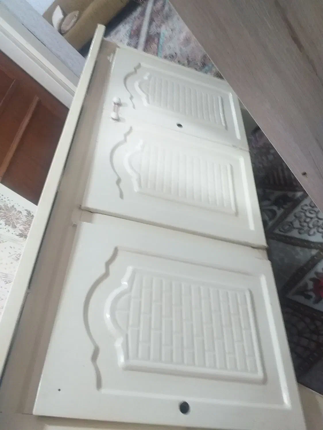 کمدزیرباری یک متر و نیم|جاکفشی، کمد، دراور|مرودشت, رودبال|دیوار