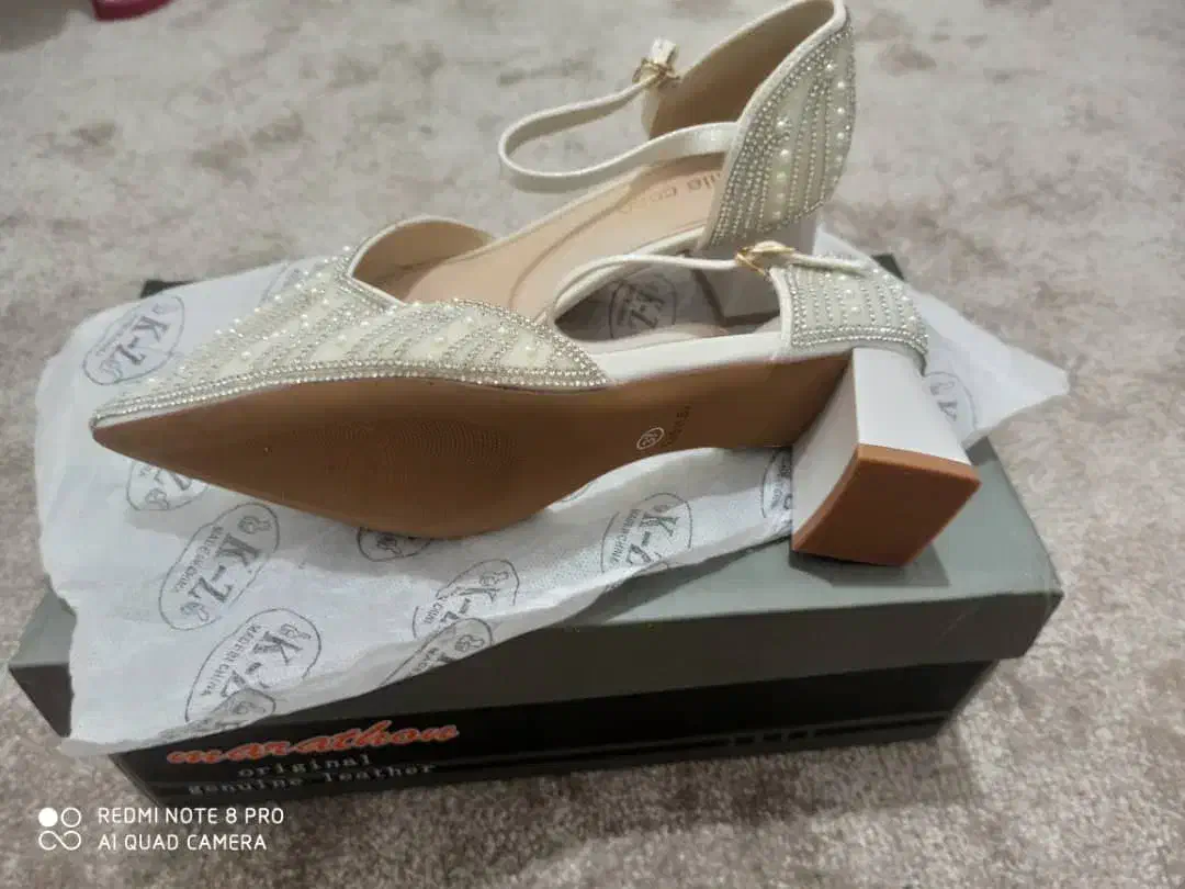 کفش عروس|کیف، کفش، کمربند|میناب, |دیوار