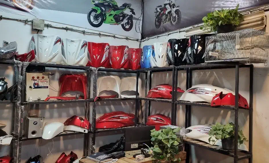 فلاپ های وگو ویگو|قطعات یدکی و لوازم جانبی|تهران, گمرک|دیوار