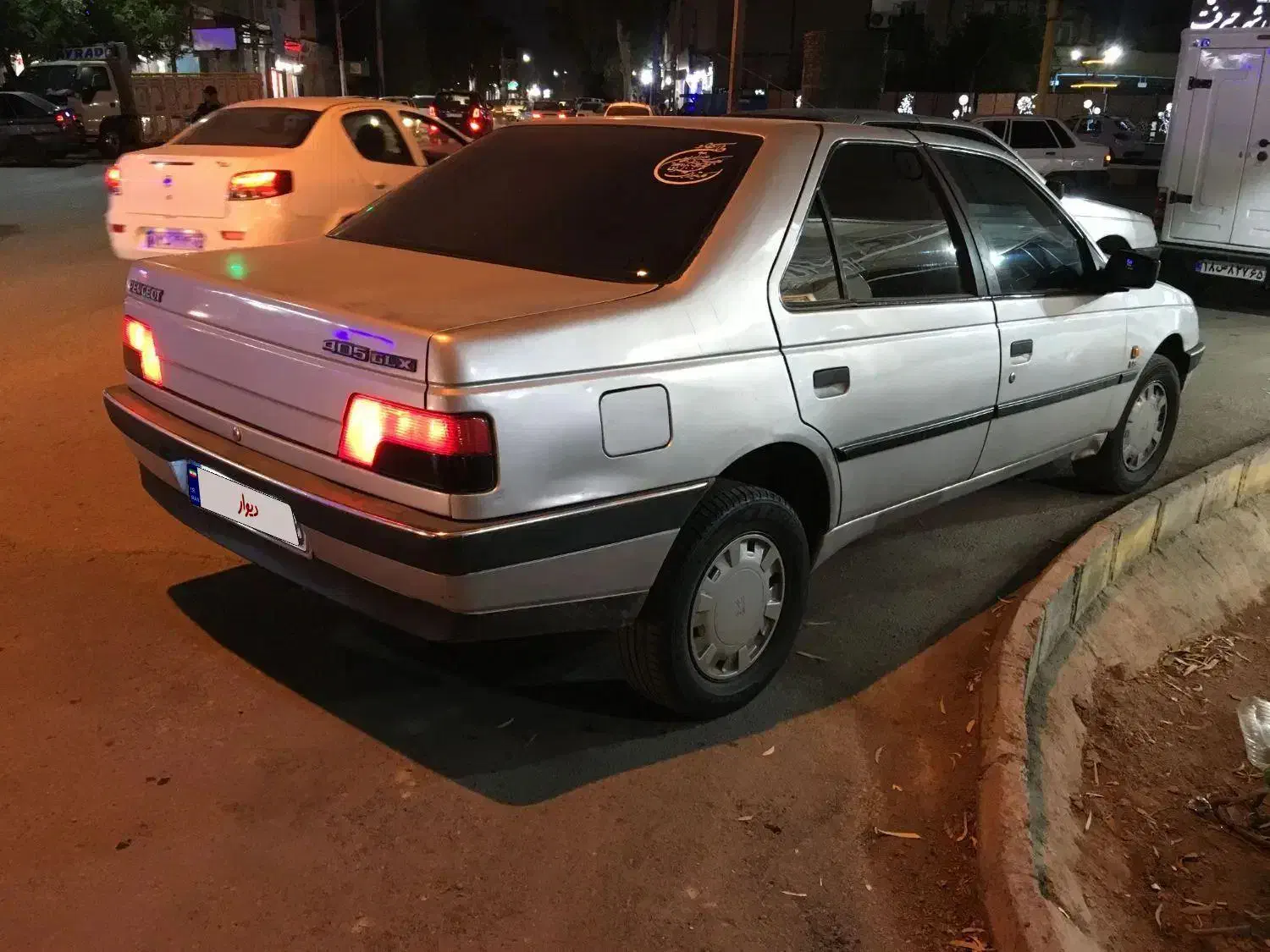 پژو|خودرو سواری و وانت|جیرفت, |دیوار