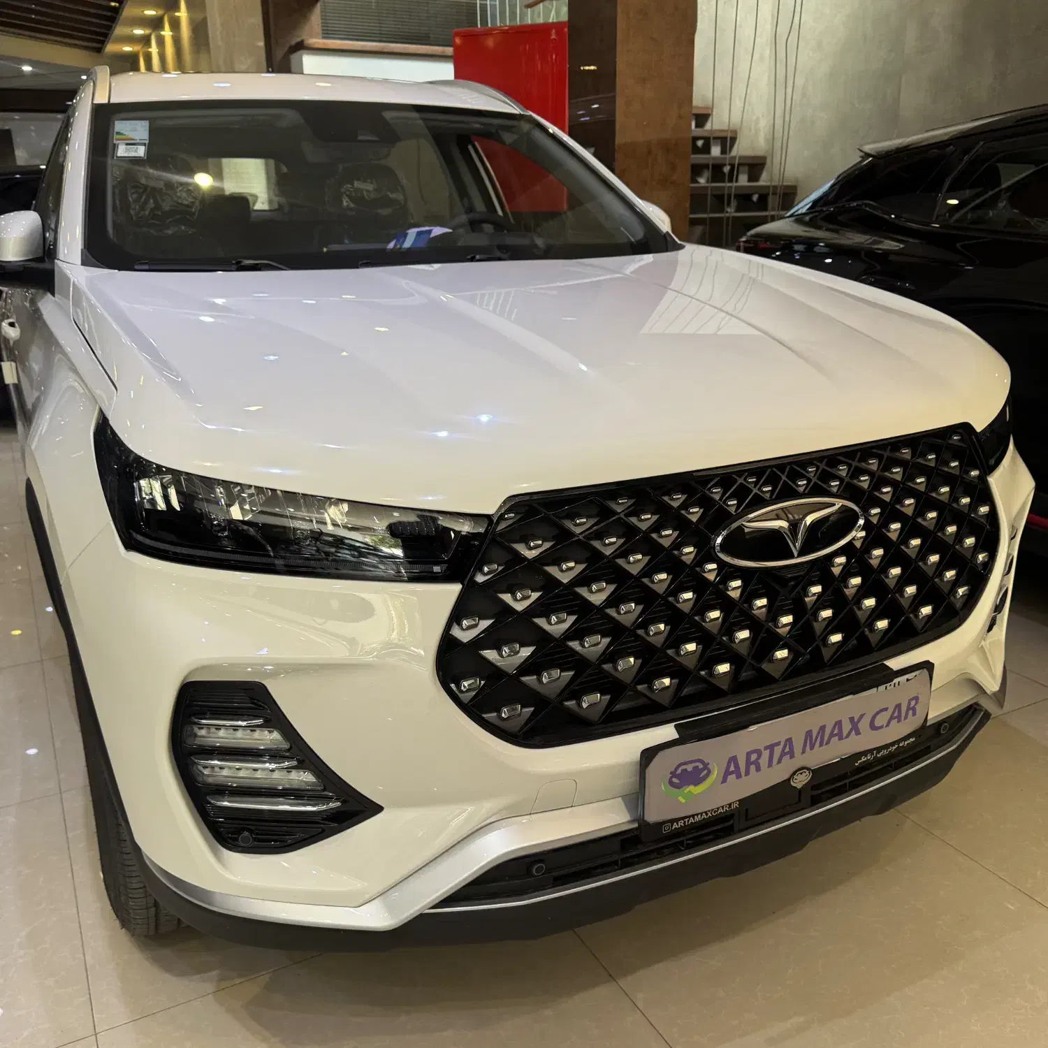 تیگو‌۷ پرو پرمیوم مدل ۴۰۳ صفر|خودرو سواری و وانت|اصفهان, سروستان|دیوار