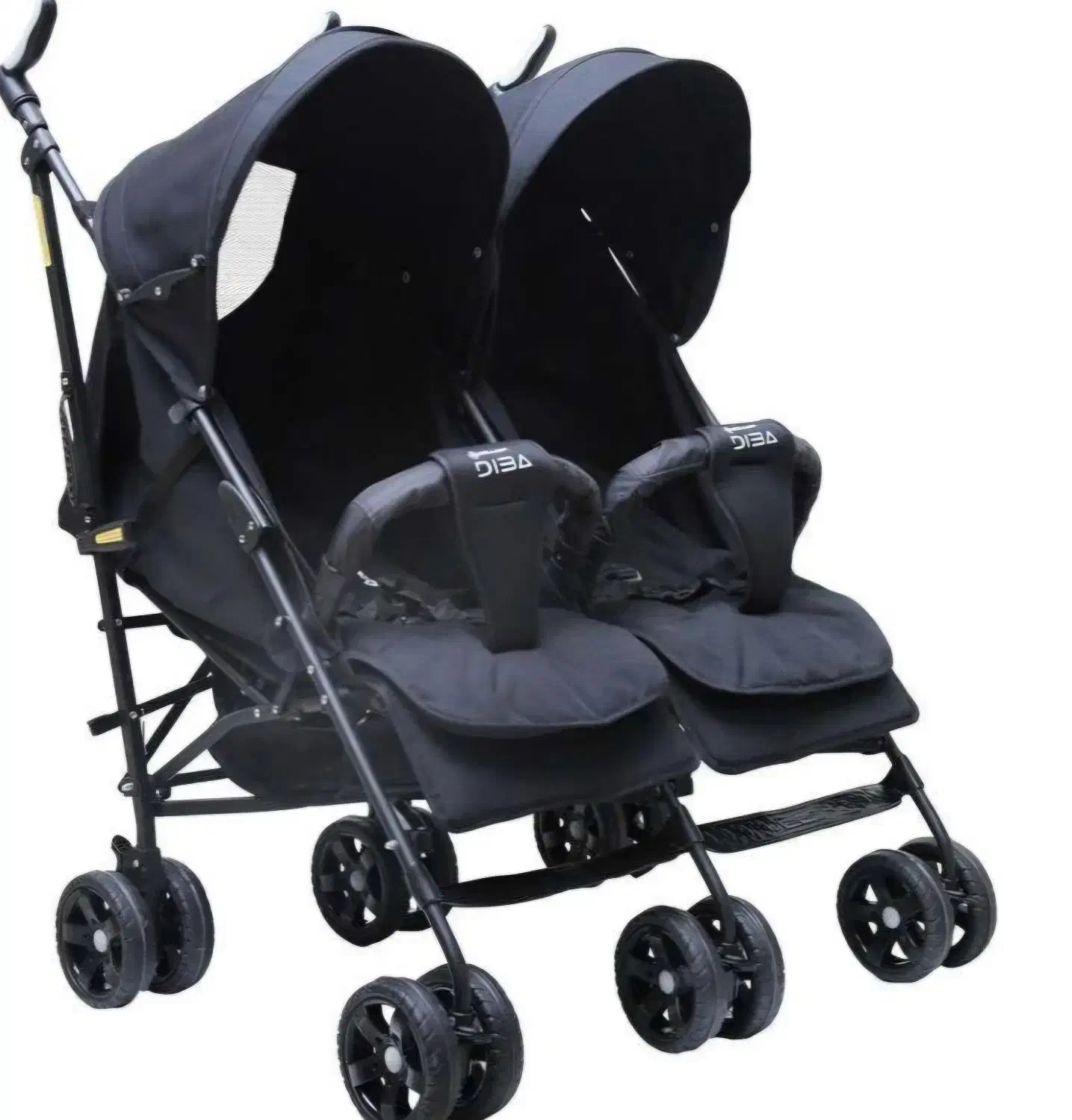 کالسکه دوقلویی کنارهم|کالسکه و لوازم جانبی|شیراز, کوشک میدان|دیوار