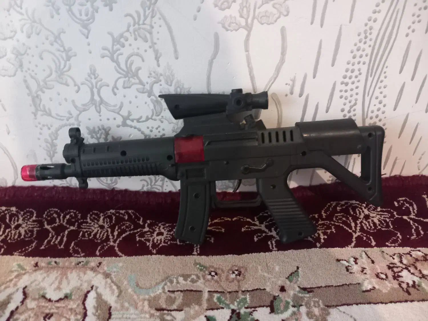 تفنگ سالم درحد نو|اسباببازی|اردبیل, |دیوار