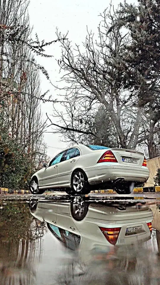 بنز c۲۴۰|خودرو سواری و وانت|کرج, فاز ۳ مهرشهر|دیوار