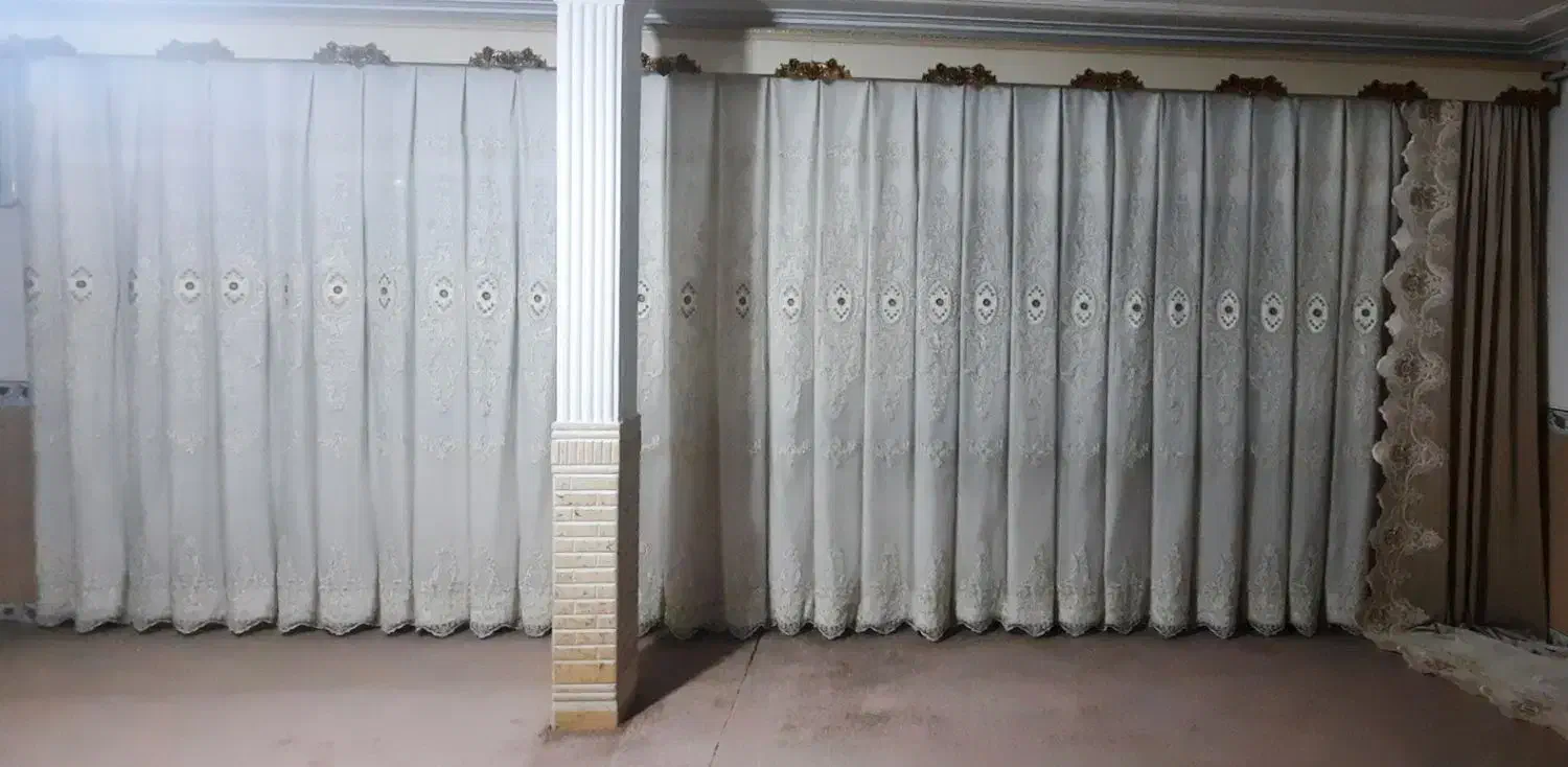 پرده پذیرایی|پرده، رانر، رومیزی|همدان, |دیوار