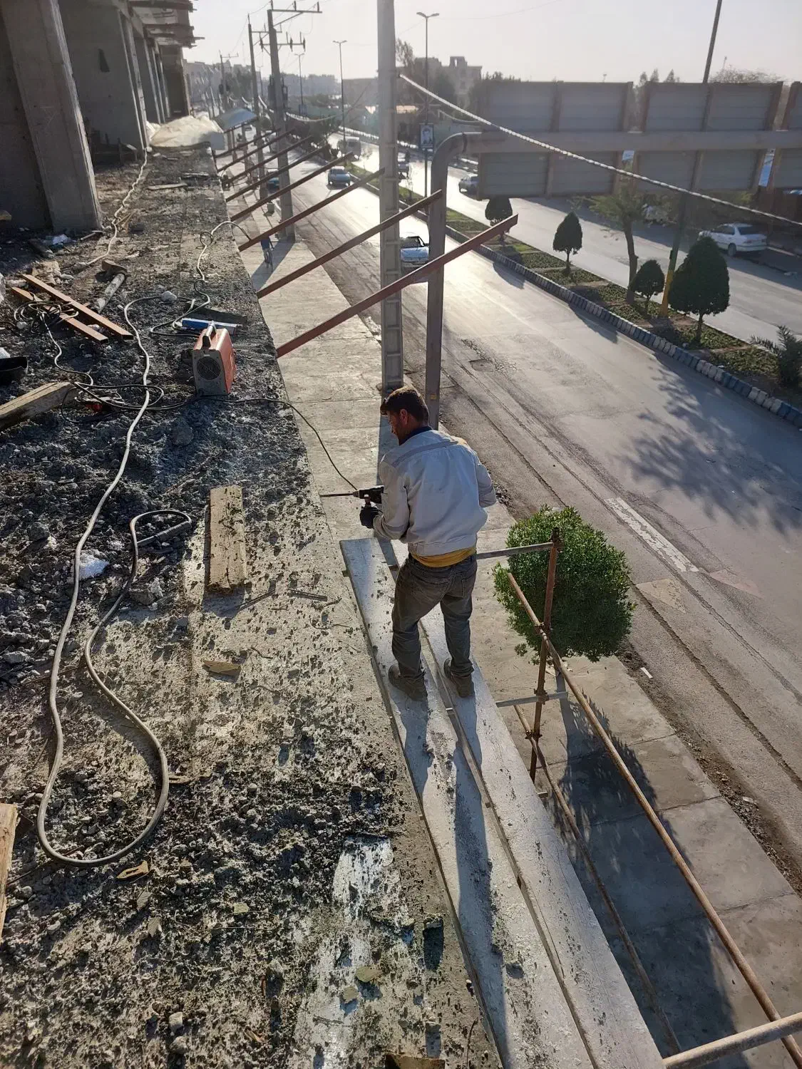 جوشکاری سیار(کار تمیز،قیمت مناسب)|خدمات پیشه و مهارت|بندر ماهشهر, |دیوار