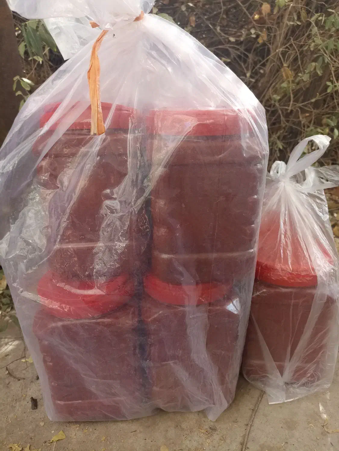 فروش رب ارگانیک وباکیفیت|خوردنی و آشامیدنی|کرج, شهرک نهال و بذر|دیوار