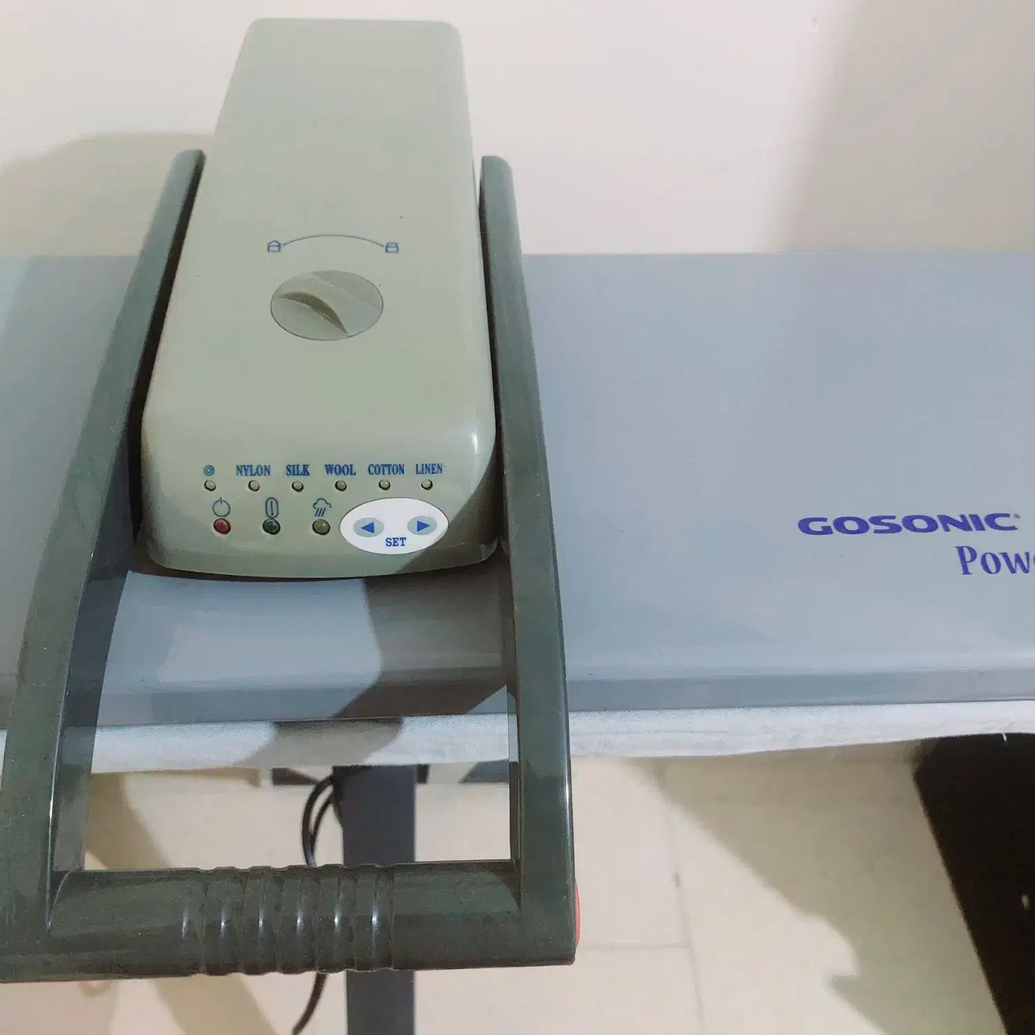 اتو پرس گاسونیک|اتو و لوازم اتو|سمنان, |دیوار