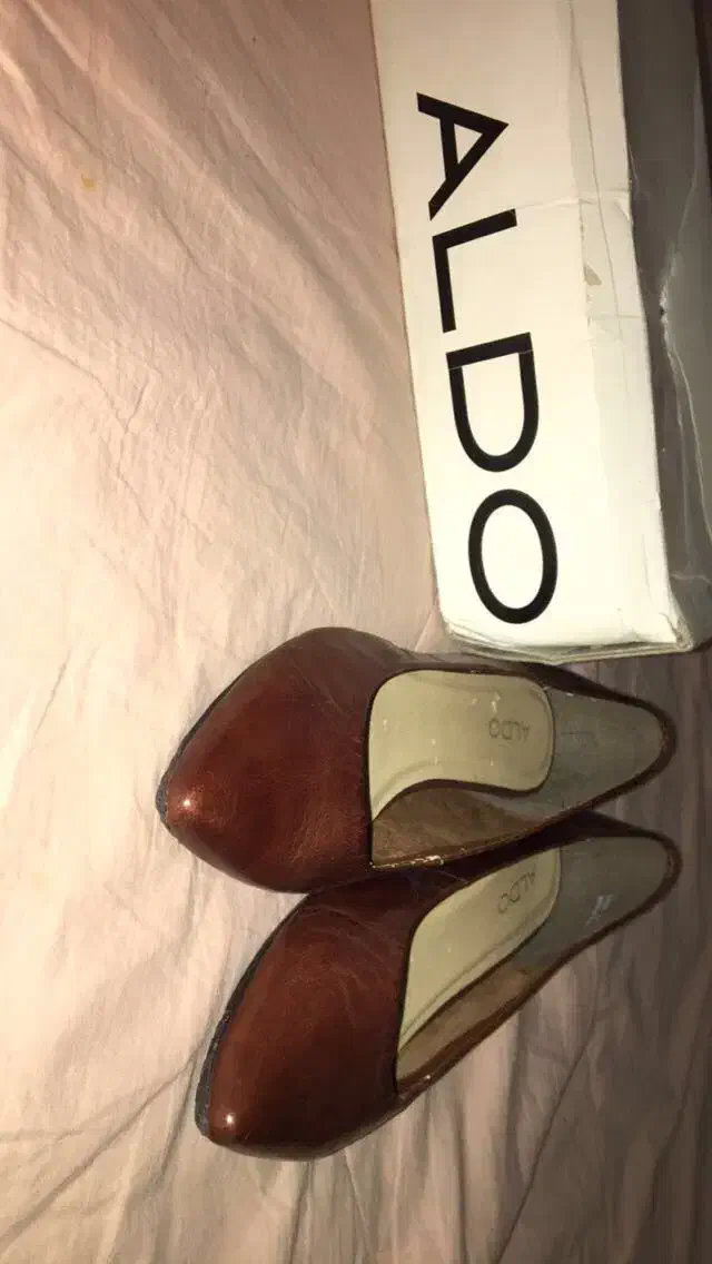 کفش راحتی برندAldo|کیف، کفش، کمربند|ساری, |دیوار