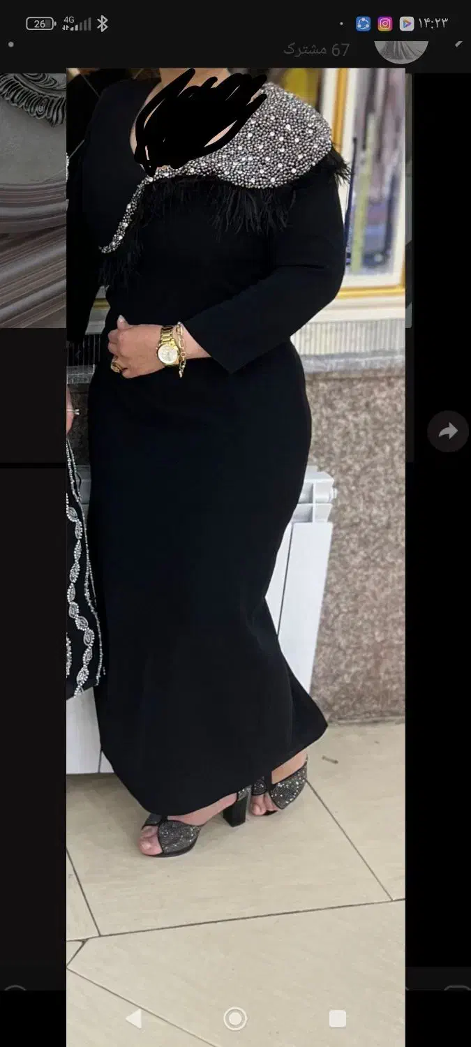 اجاره لباس مجلسی|لباس|نسیمشهر, |دیوار