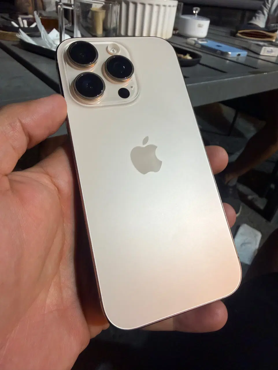 Iphone 16 pro نو نو|موبایل|تهران, شاهین|دیوار