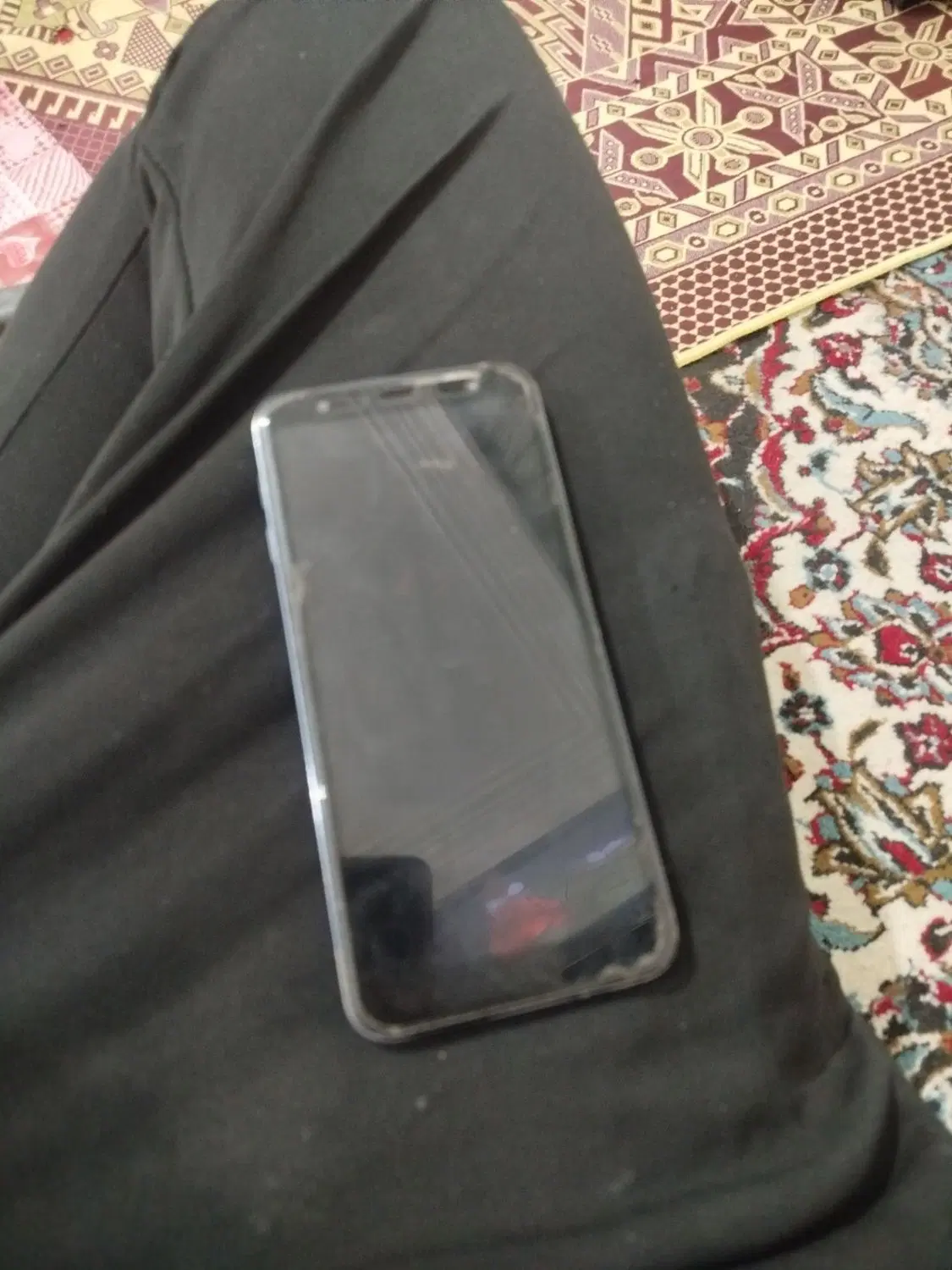 سامسونگ j6+|موبایل|مشهد, طرق|دیوار