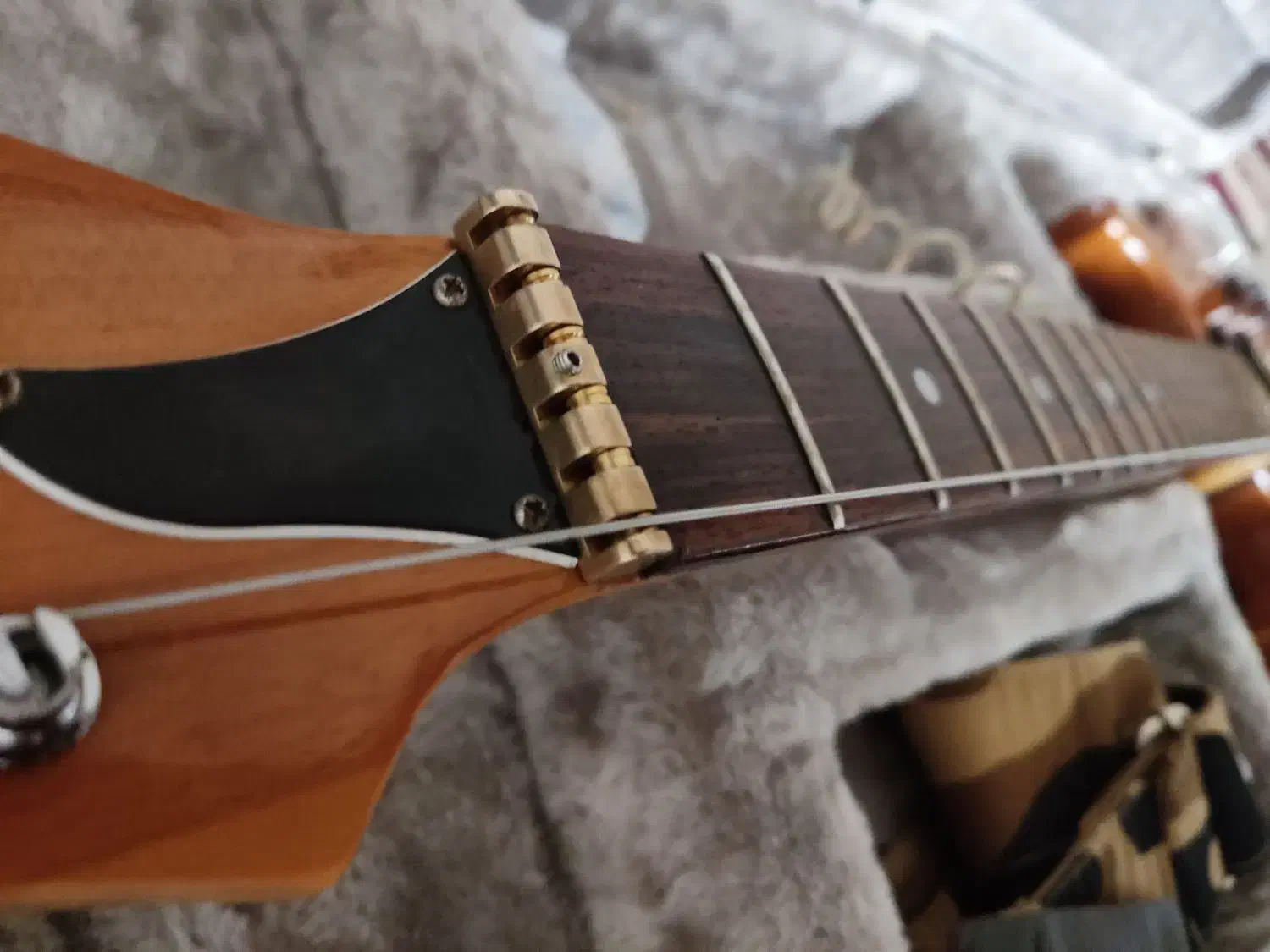 گیتار الکتریک matsumoku aria ts400|گیتار، بیس، امپلیفایر|تهران, بهجتآباد|دیوار