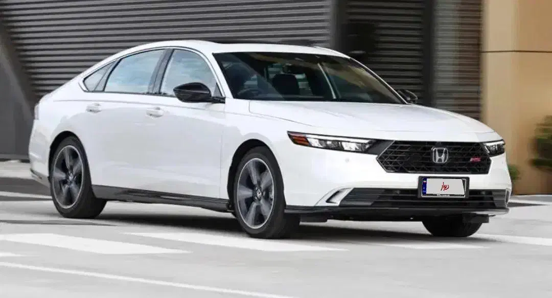 حواله هوندا آکورد|خودرو سواری و وانت|زاهدان, |دیوار