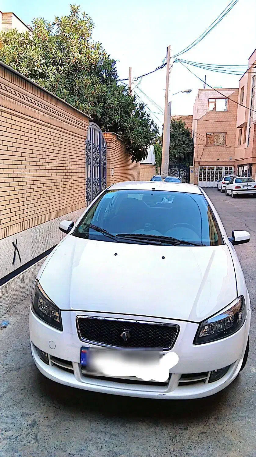 رانا ۹۶ tu5|خودرو سواری و وانت|شیراز, مبعث|دیوار