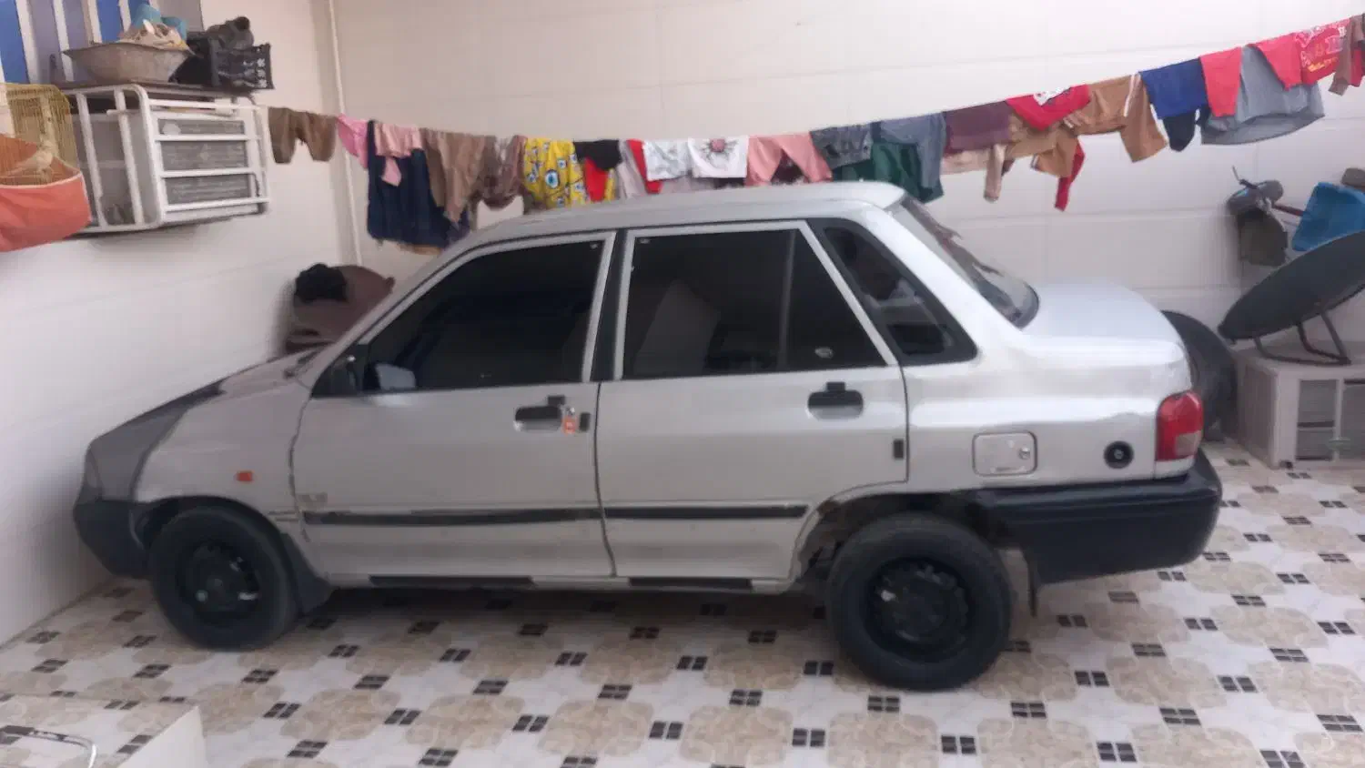 پراید|خودرو سواری و وانت|اهواز, کیانپارس |دیوار