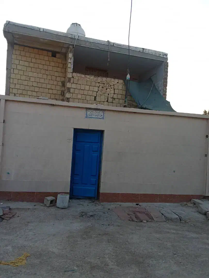 فروش خانه ویلایی دوطبقه 100متری|فروش خانه و ویلا|بندر امام خمینی, |دیوار