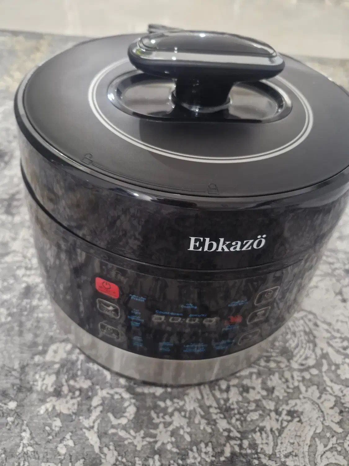 چند کاره|ظروف پخت‌وپز|گرگان, |دیوار