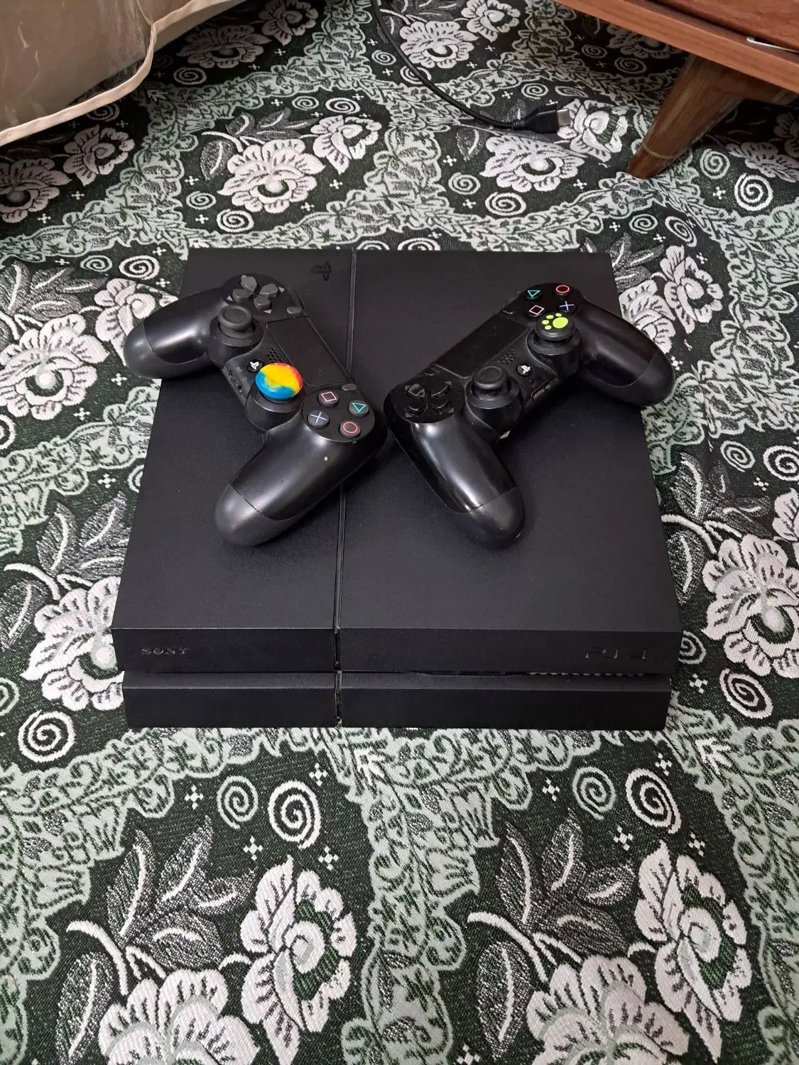 پی اس فور تمیز  پلمپ|کنسول، بازی ویدئویی و آنلاین|قرچک, میرزائی جنوبی|دیوار