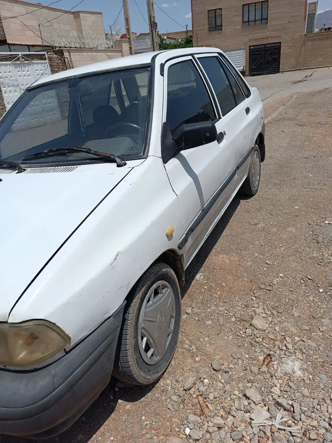 موتور و فنی سالم|خودرو سواری و وانت|اسفراین, |دیوار