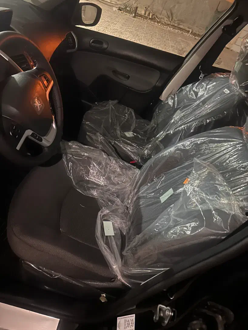 ۲۰۷i اتومات آپشنال ارتقا یافته سقف فلز tu5|خودرو سواری و وانت|لامرد, |دیوار