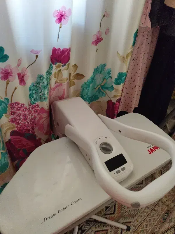 اتو پرس ژانومه|اتو و لوازم اتو|قرچک, مهدیه|دیوار