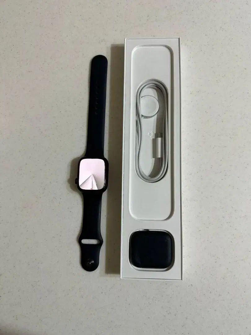apple watch 8 45mm|لوازم جانبی موبایل و تبلت|تهران, افسریه جنوبی|دیوار