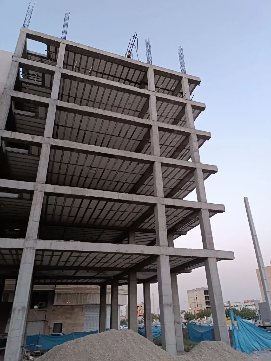 فروش واحد های ۱۲۰ و ۱۵۰ متری بلوار شورا نسیم شهر|فروش آپارتمان|نسیمشهر, |دیوار