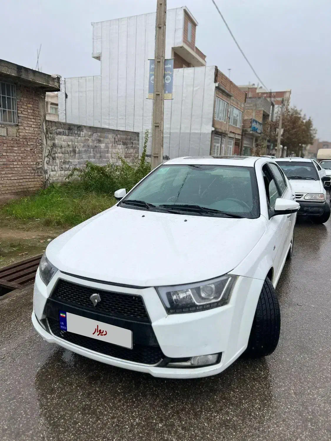 دناپلاس اتومات مدل ۹۹|خودرو سواری و وانت|گنبد کاووس, |دیوار