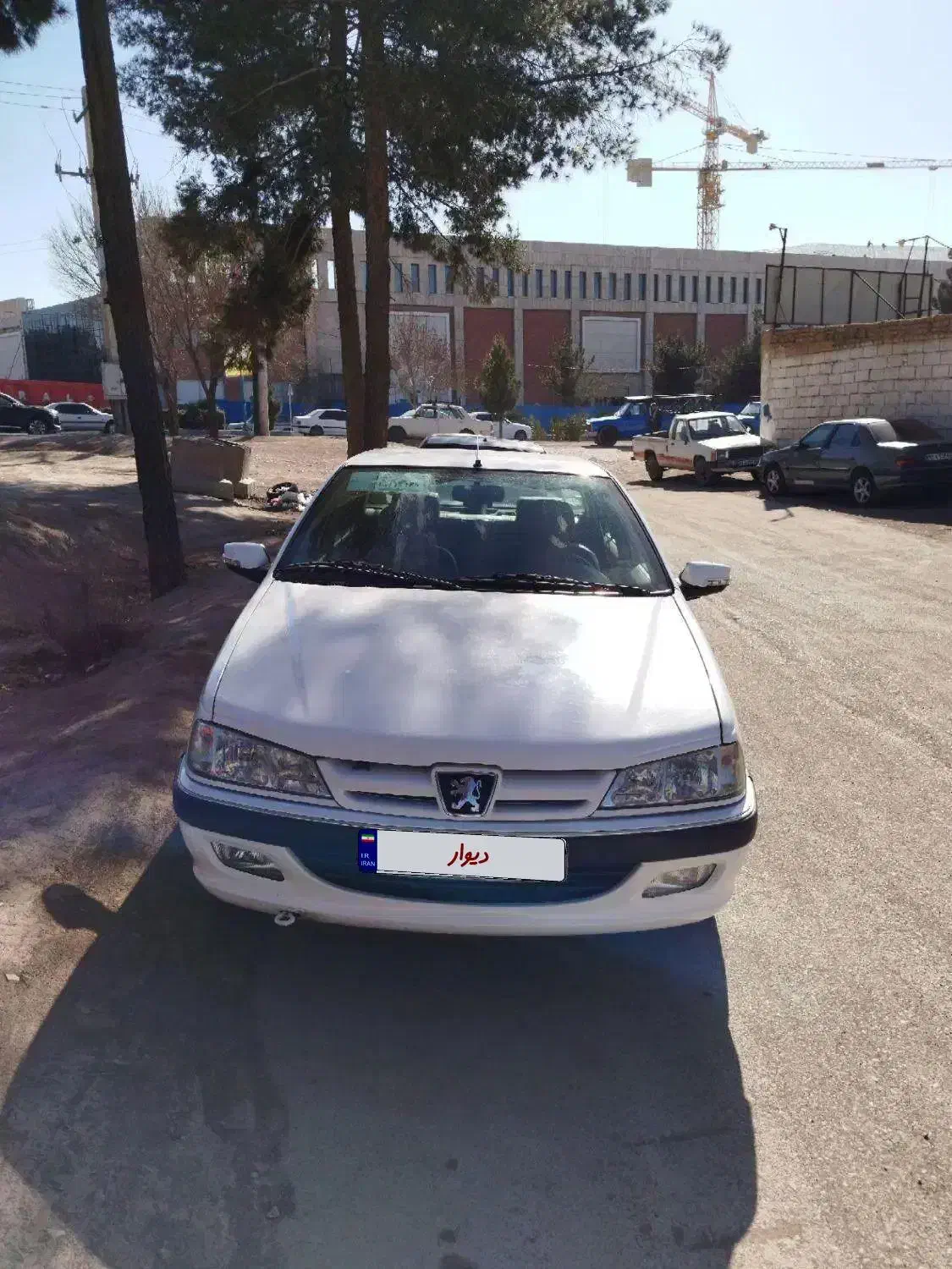 پژو پارس مدل 99|خودرو سواری و وانت|کرمان, |دیوار