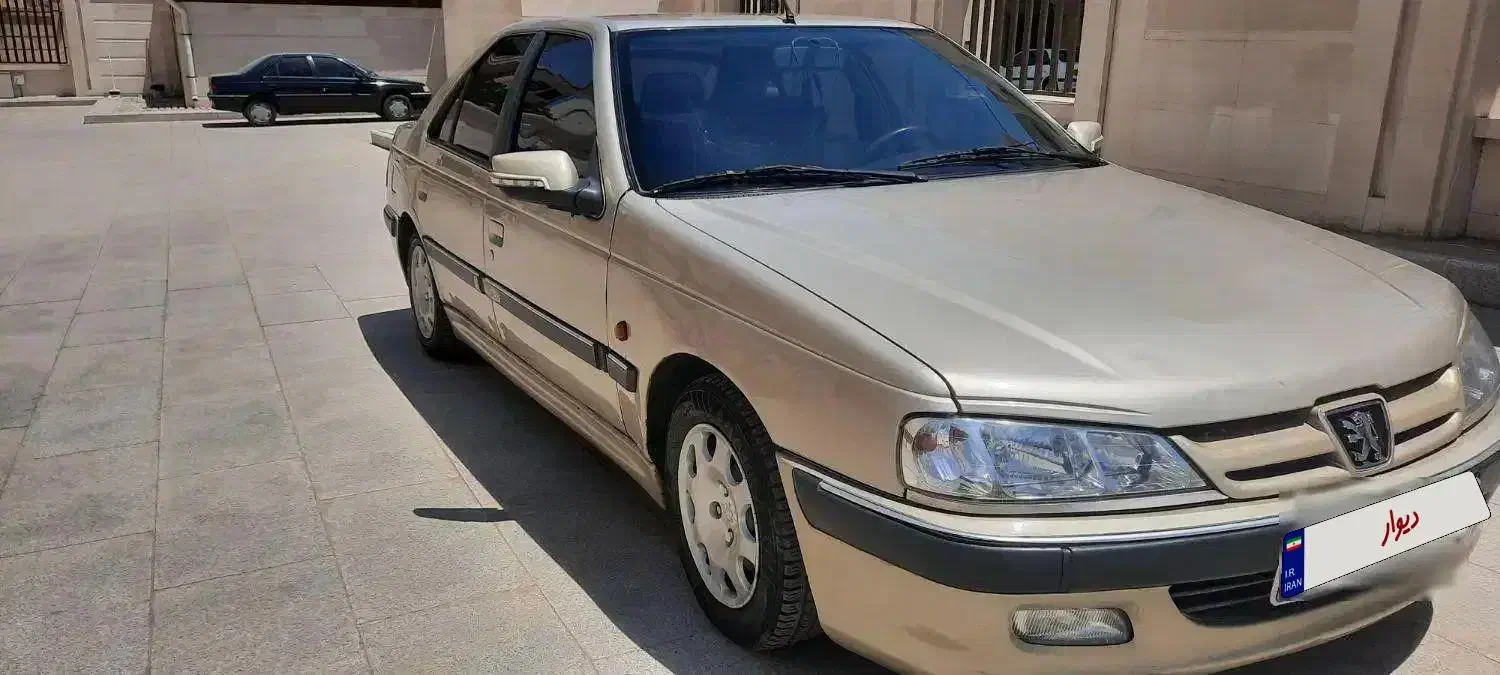 پژو پارس مدل ۱۳۸۵|خودرو سواری و وانت|مشهد, رضاشهر|دیوار