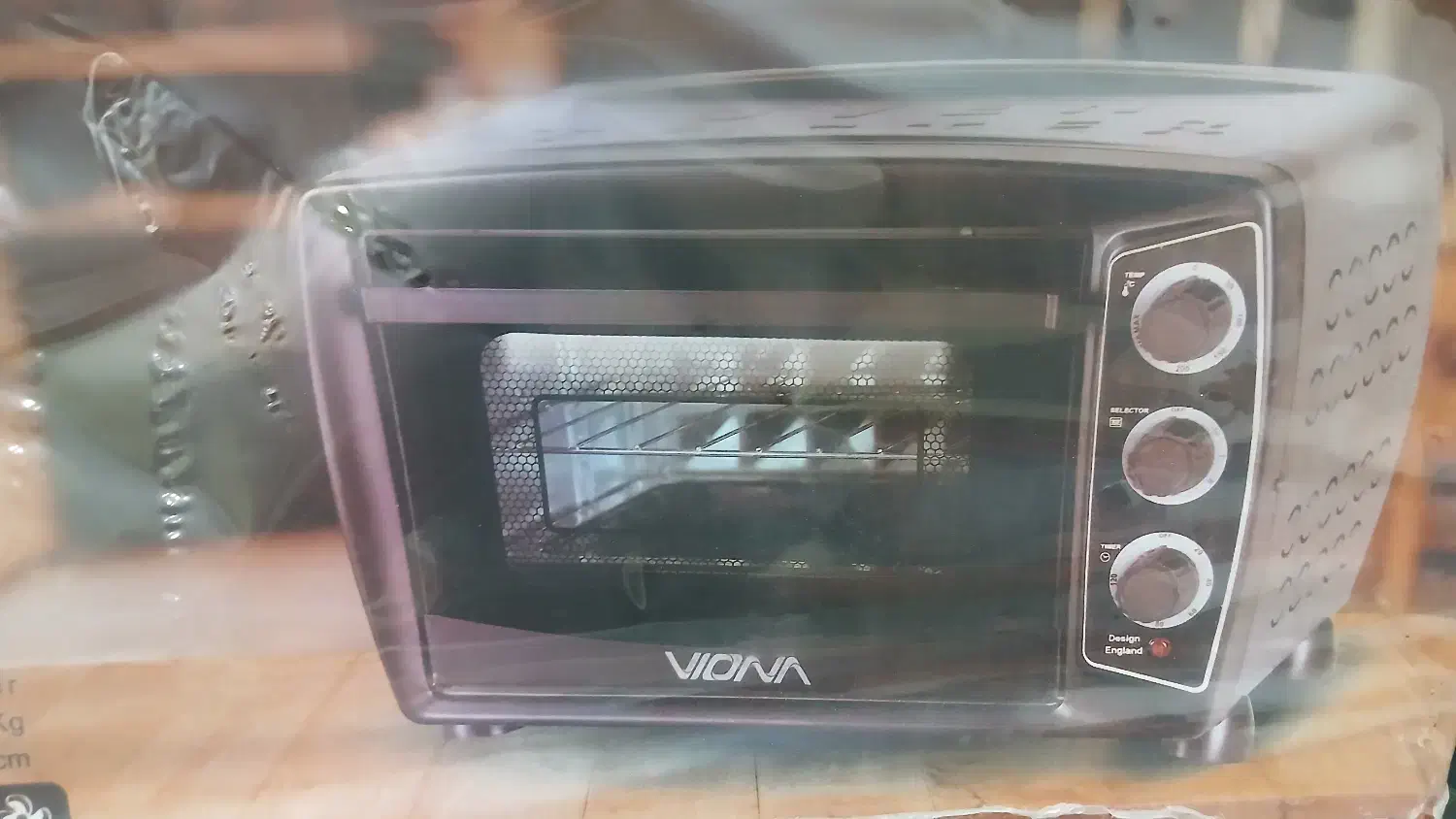 توستر|اجاق گاز و لوازم برقی پخت‌وپز|شیروان (خراسان), |دیوار