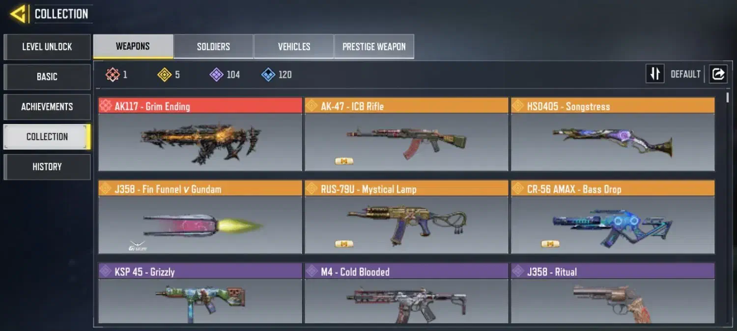 اکانت بسیار خوب|کنسول، بازی ویدئویی و آنلاین|رودسر, |دیوار