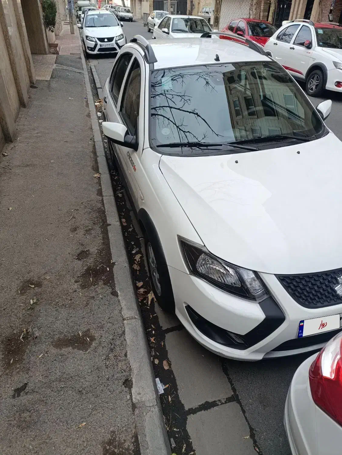 کوییک ۱۴۰۲ s|خودرو سواری و وانت|کرج, حیدرآباد|دیوار