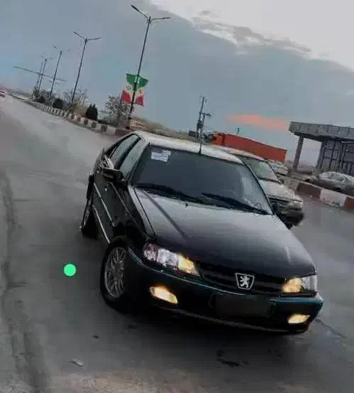 پارس تی فایف|خودرو سواری و وانت|شوط, |دیوار