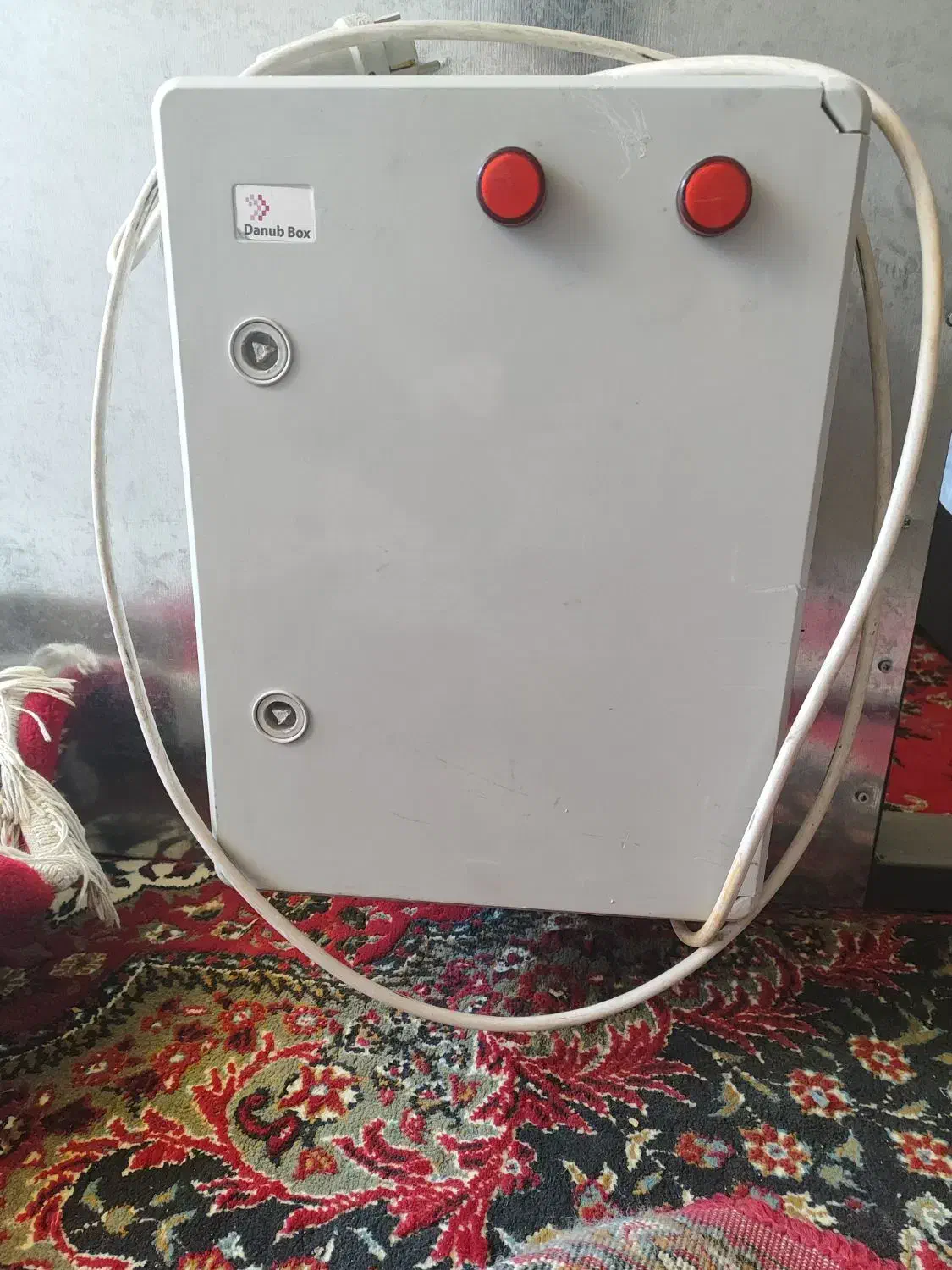 دستگاه سه کاره رول کن کیسه زباله و سفره یکبارمصرف|ماشین‌آلات صنعتی|نجف‌آباد, گلدشت|دیوار