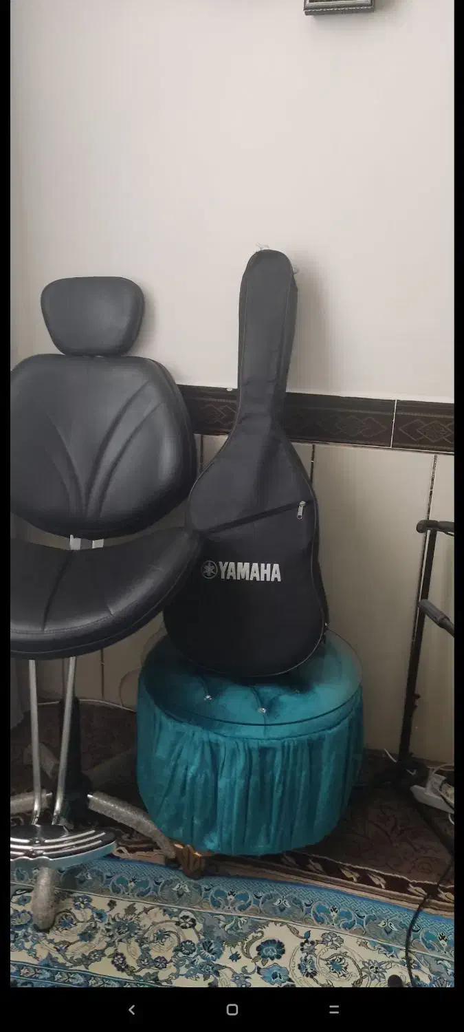 گیتار Yamaha c45 اصل اندونزی|گیتار، بیس، امپلیفایر|رباط‌کریم, نصیرشهر|دیوار