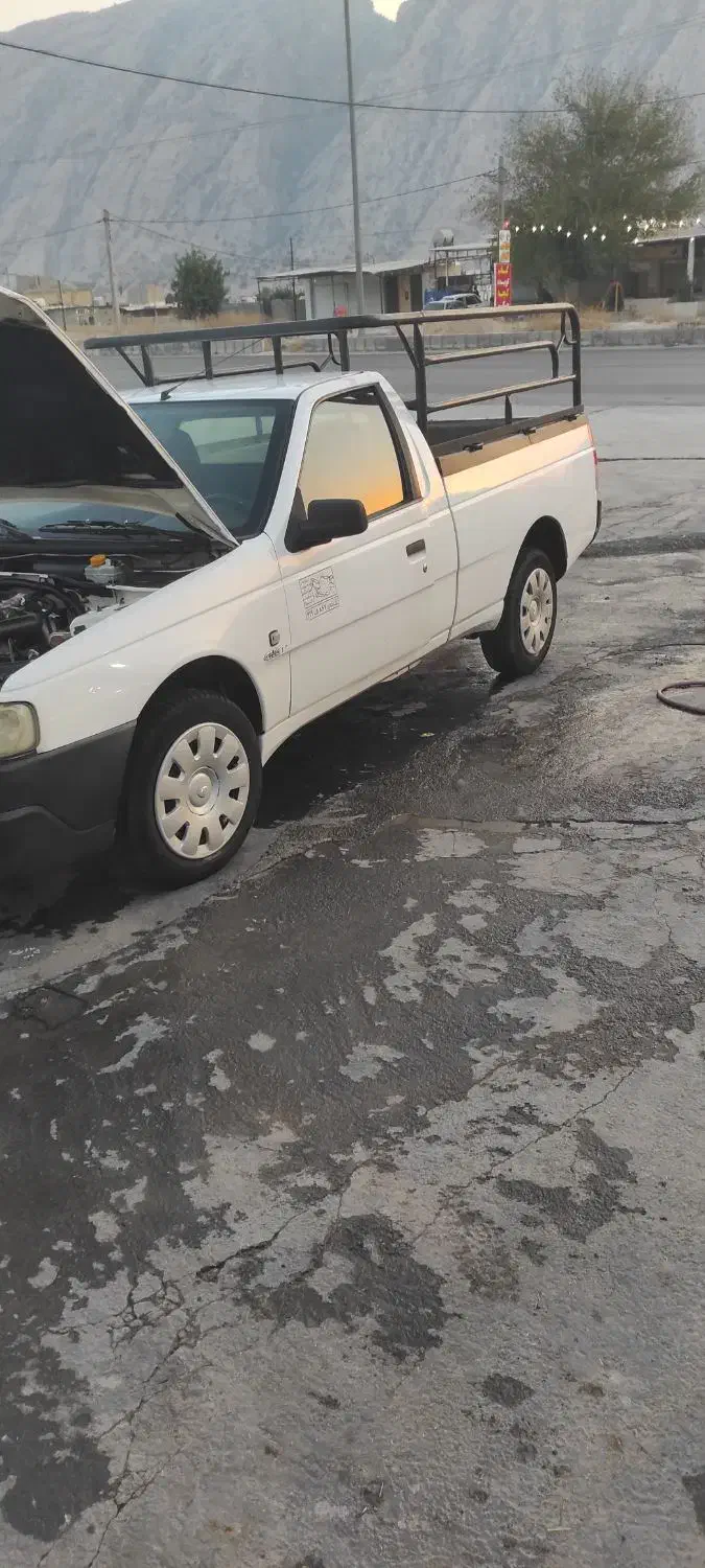 آریسان مدل 97|خودرو سواری و وانت|کوهمره, |دیوار