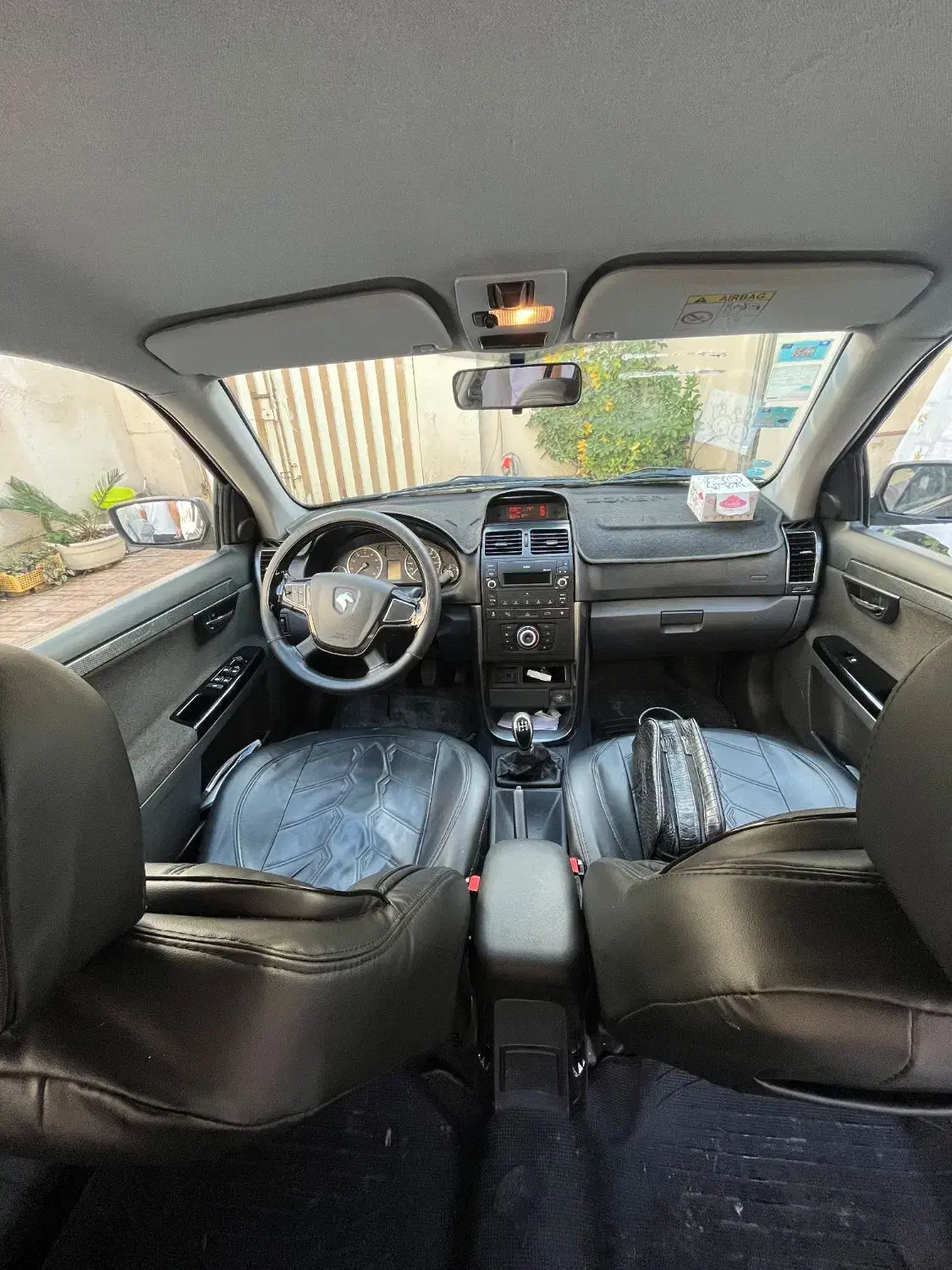 سورن پلاسef7 دریچه گاز سیمی دوگانه|خودرو سواری و وانت|گرگان, |دیوار