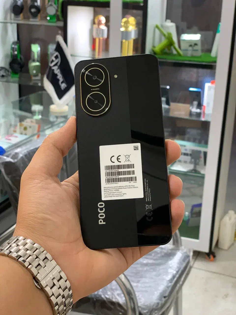 poco C71 128G اقساطی|موبایل|خوی, |دیوار