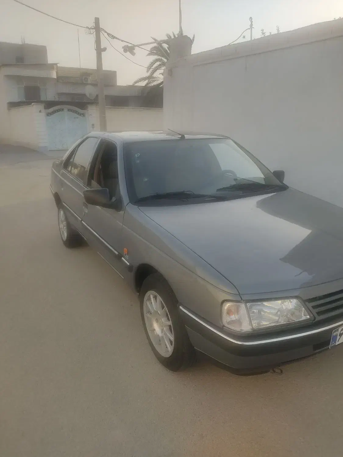 ۴۰۵ لوکس خانگی|خودرو سواری و وانت|برازجان, |دیوار