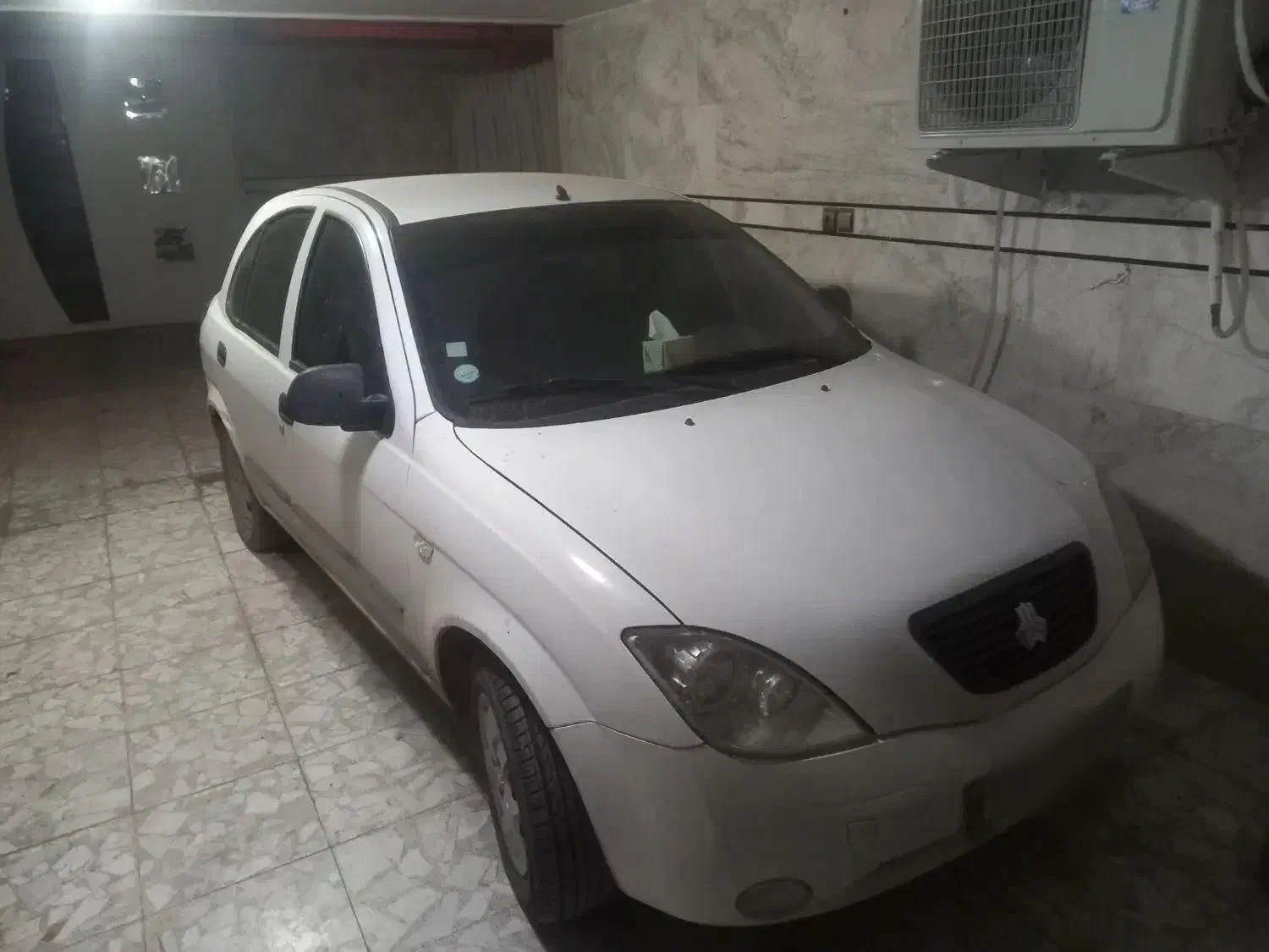 تیبا۲|خودرو سواری و وانت|اصفهان, مهدیه|دیوار