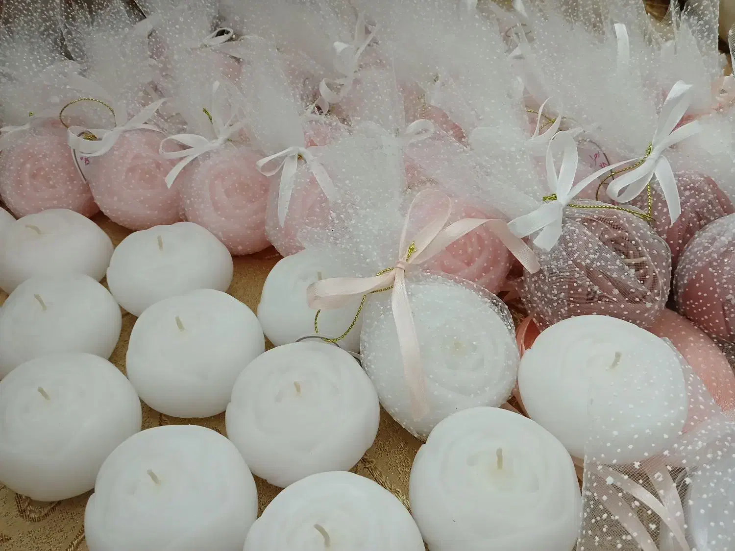 شمع و قندهای دست ساز|صنایع دستی و سایر لوازم تزئینی|اصفهان, شاهد|دیوار