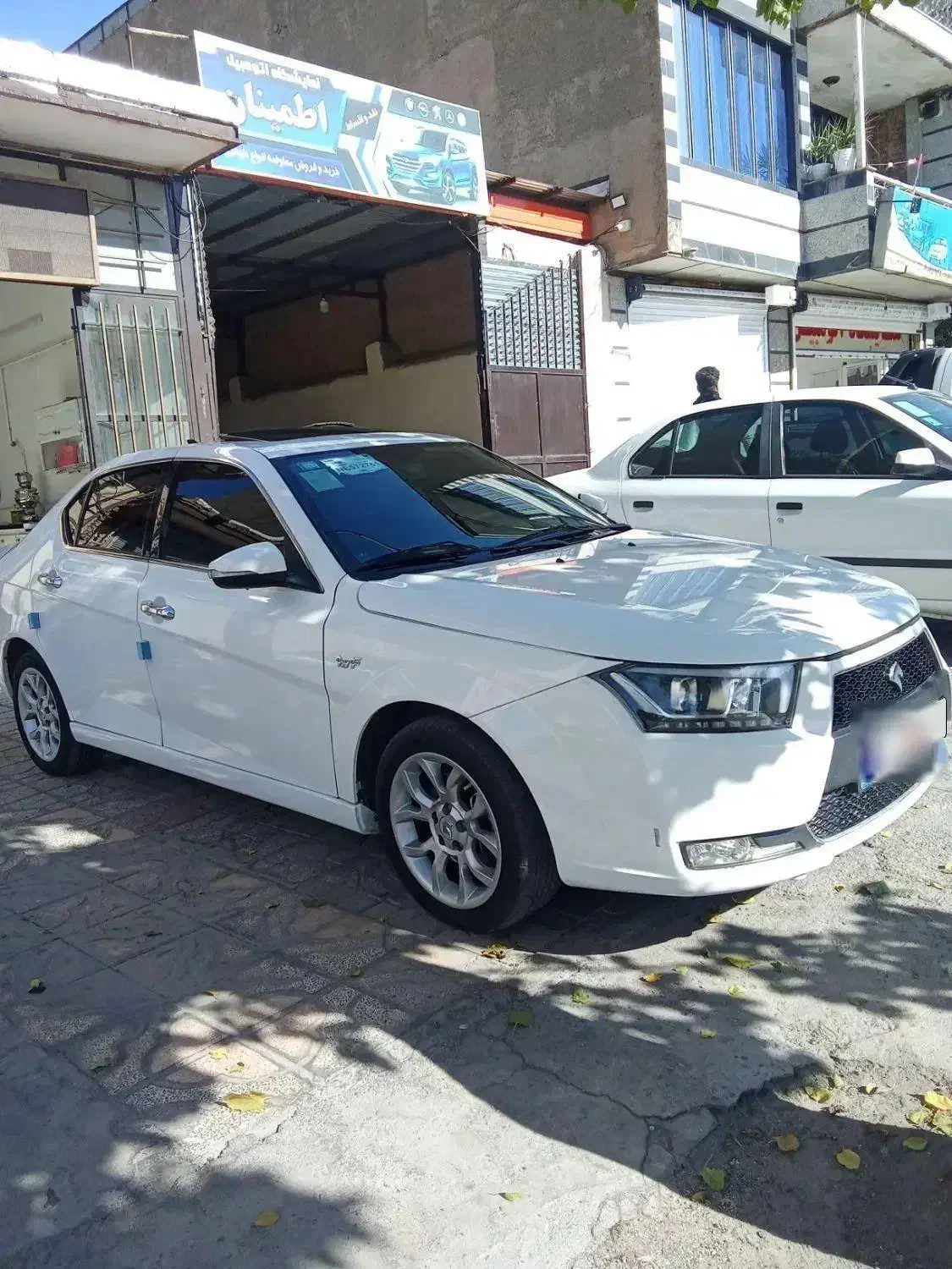 دنا پلاس توربو اتومات|خودرو سواری و وانت|نهاوند, |دیوار