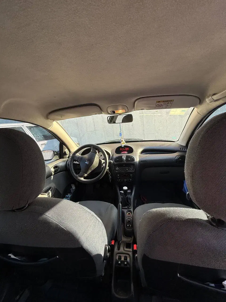 206sdبی رنگ|خودرو سواری و وانت|تهران, دهکده المپیک|دیوار