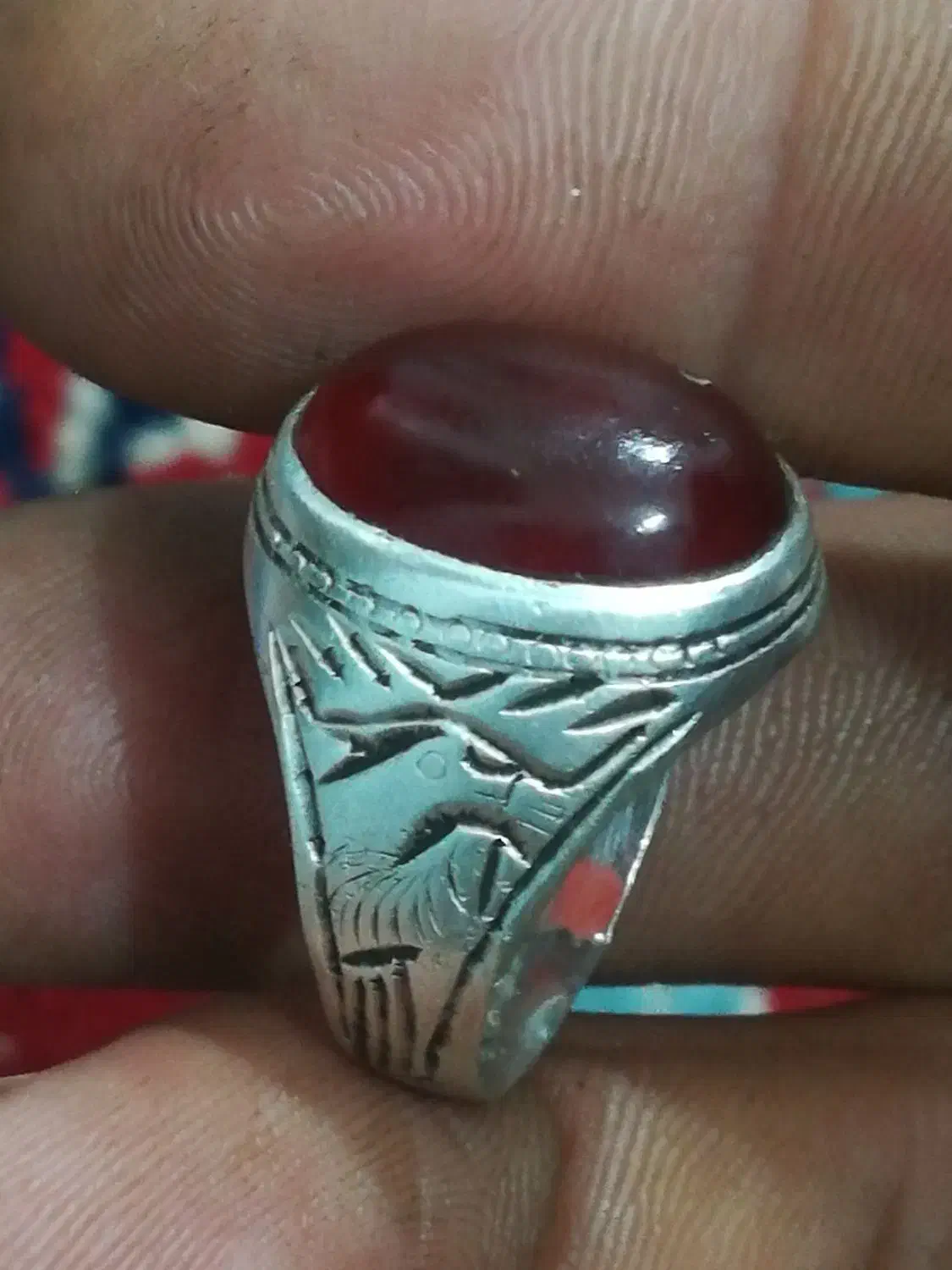 انگشتر 3عدد|جواهرات|استهبان, |دیوار