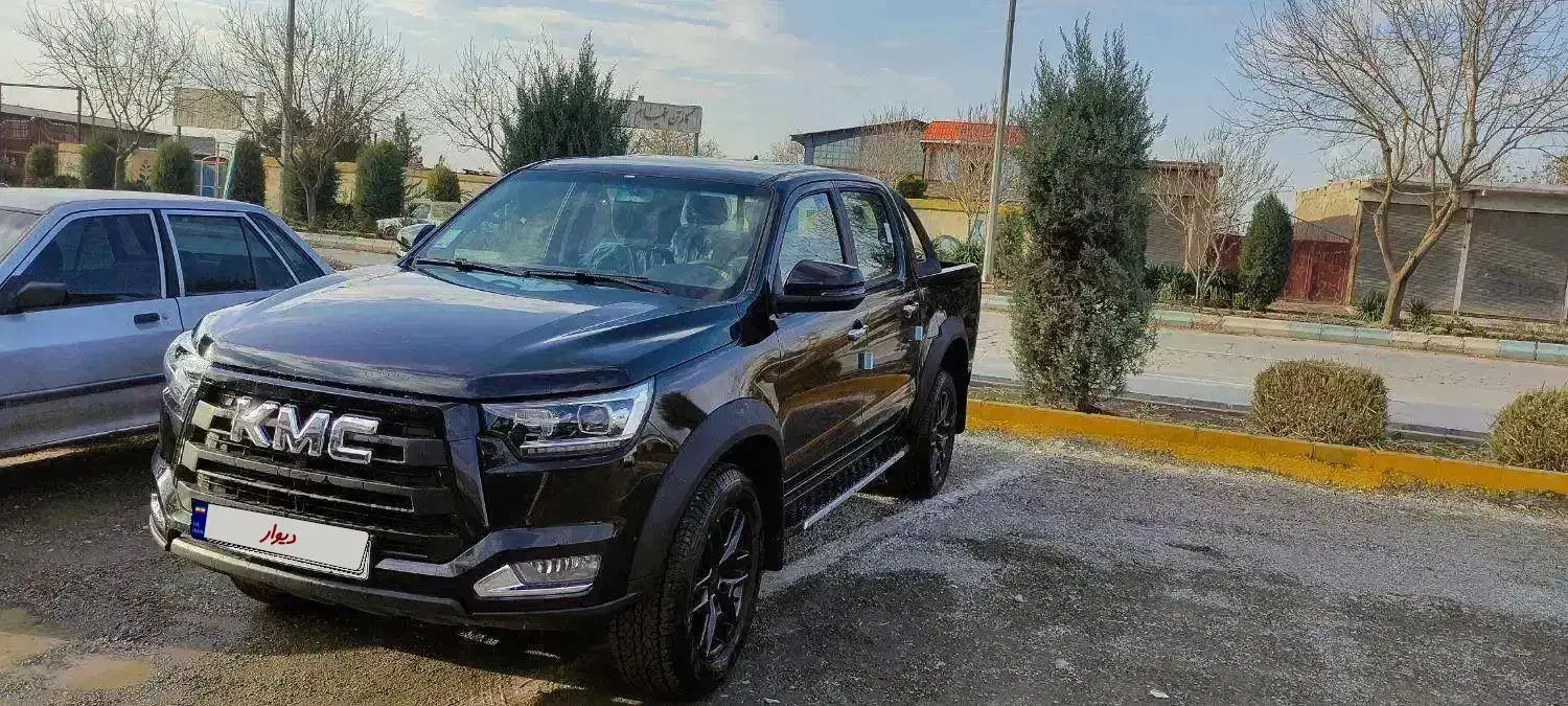 kmc t8 صفر|خودرو سواری و وانت|نیشابور, شهرک ولیعصر|دیوار