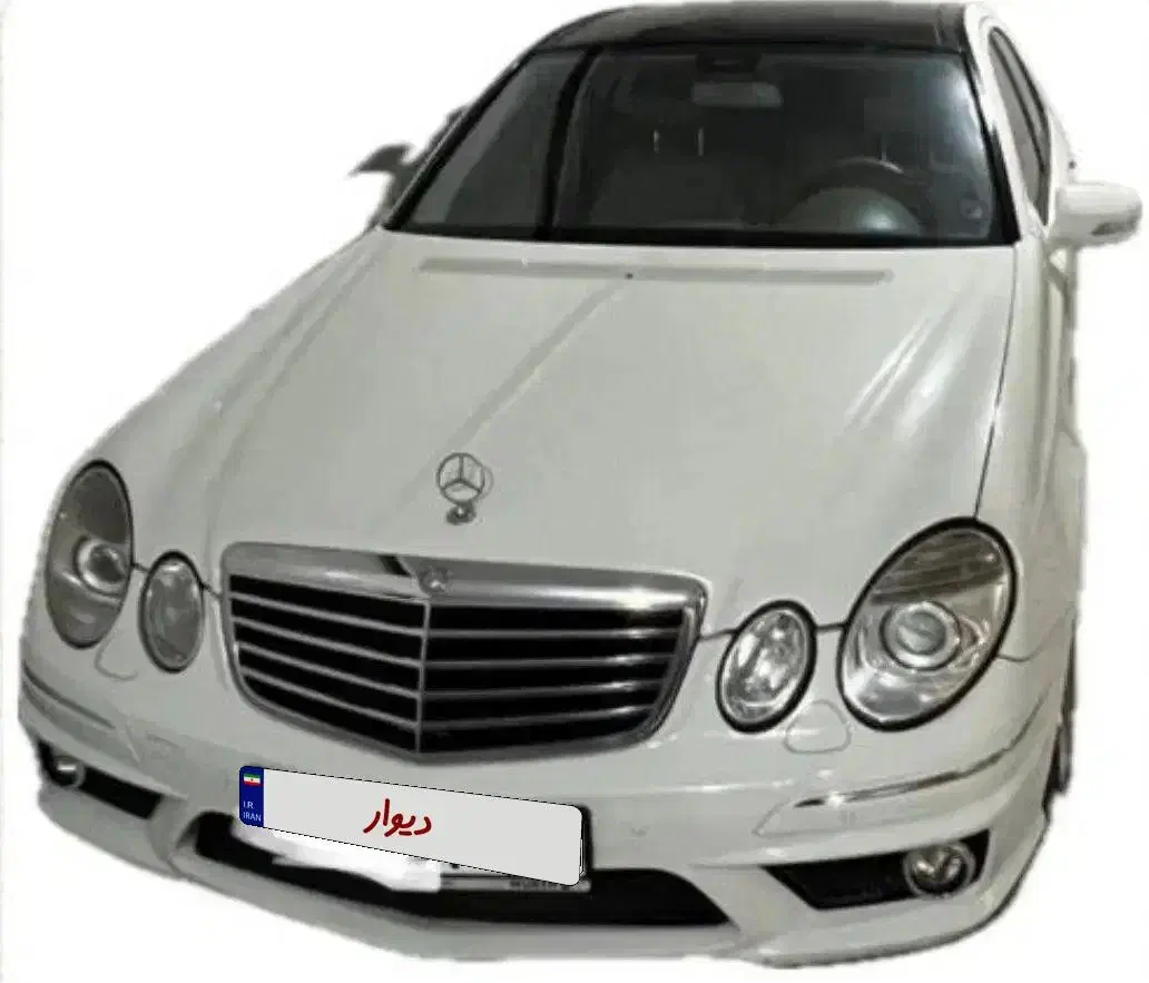 بنز e240 اورحال به ۳۵۰ مدل ۲۰۰۳|خودرو سواری و وانت|تهران, دروازه شمیران|دیوار